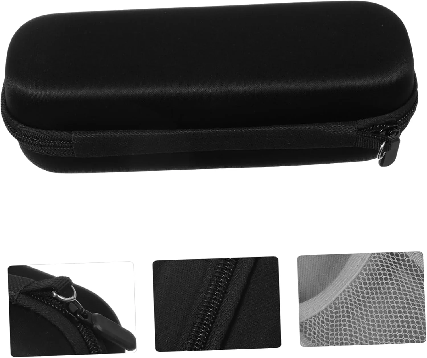 Beaupretty Toothbrush Case Toothbrush Storage Bag for Travel Durable Multi Function Design Knitted