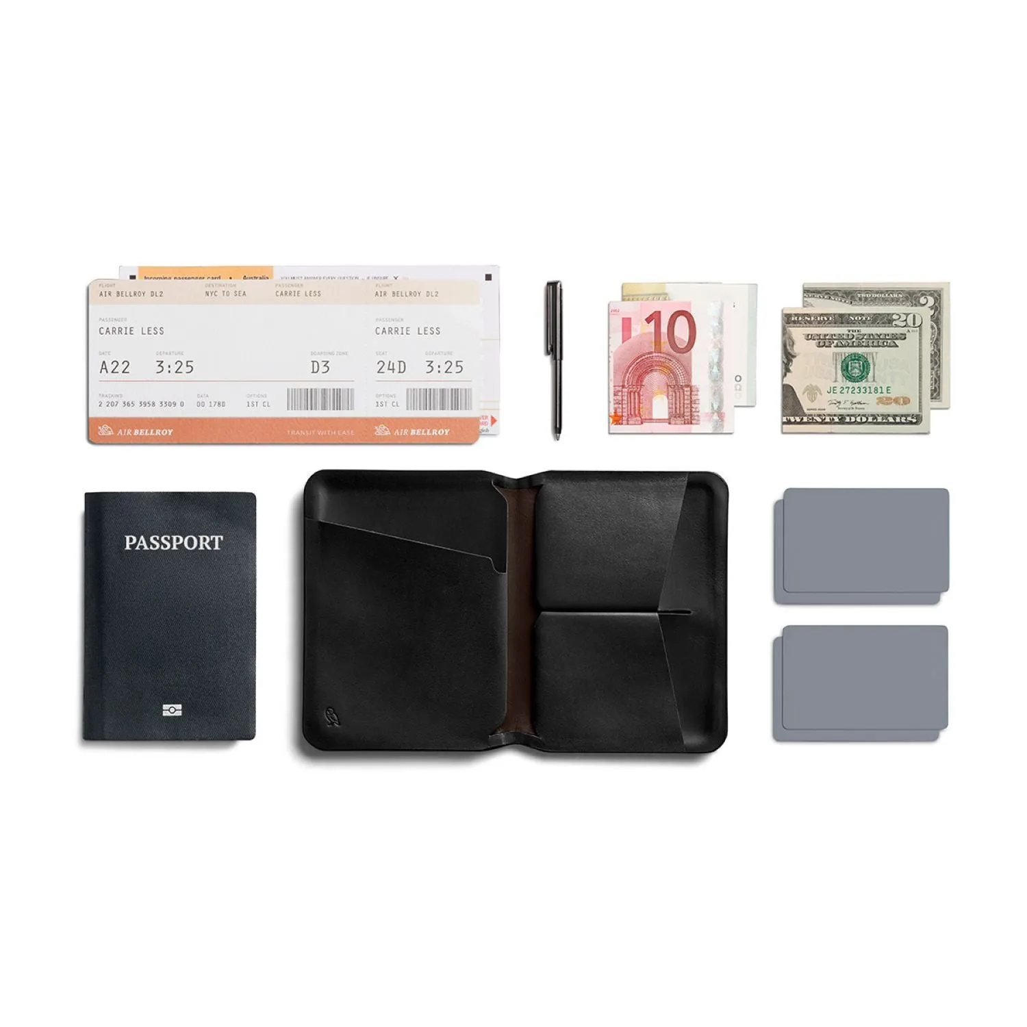 Bellroy Apex Passport Cover