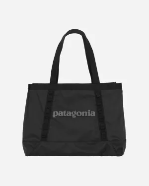 Black Hole Tote Bag 25L Black