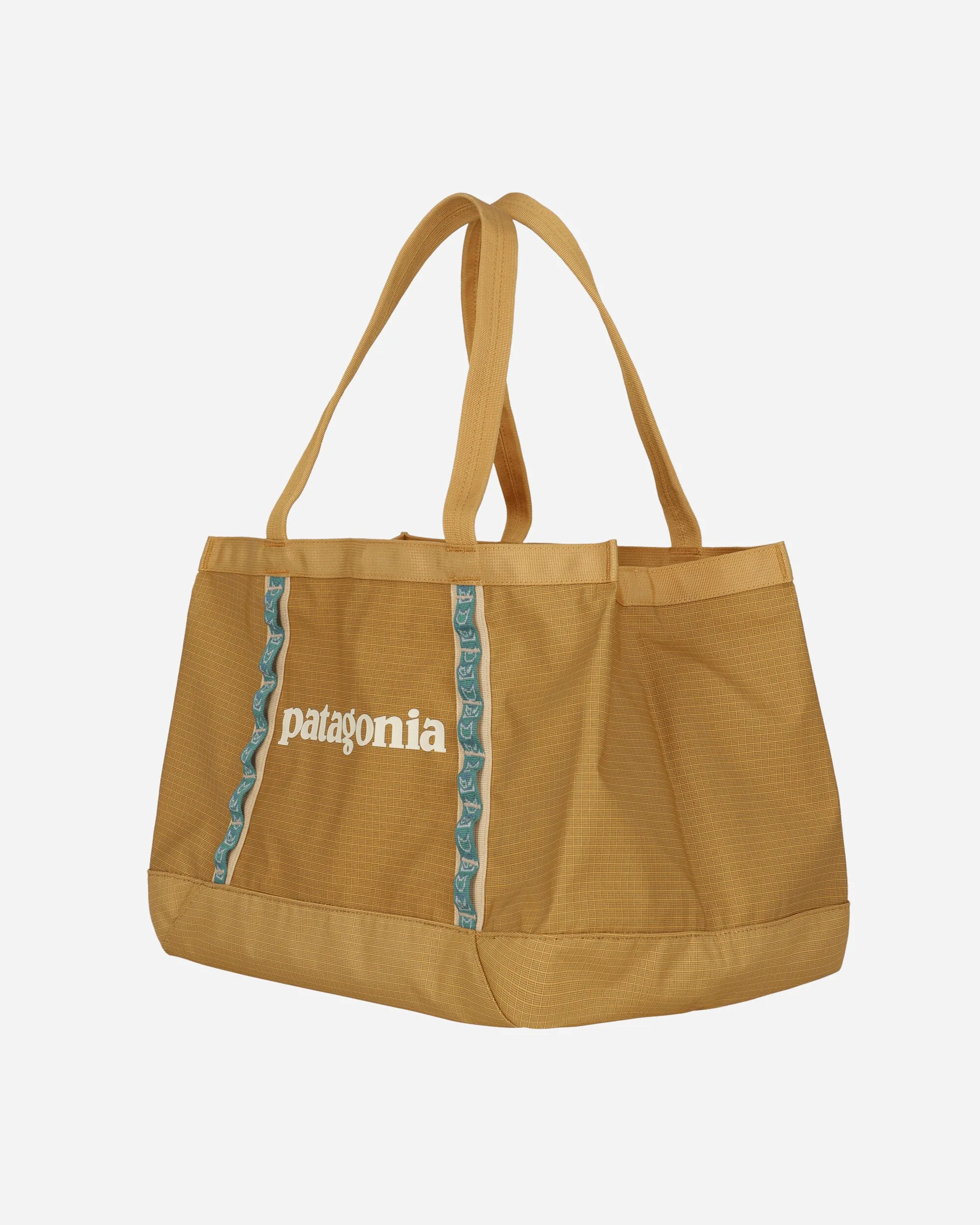Black Hole Tote Bag 25L Pufferfish Gold