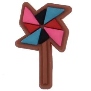 Blowing In The Wind, Windmill Shoe Charm