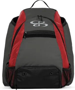 Boombah Prospect Bat Bag - 20.5" x 16" x 16" - Multiple Colors