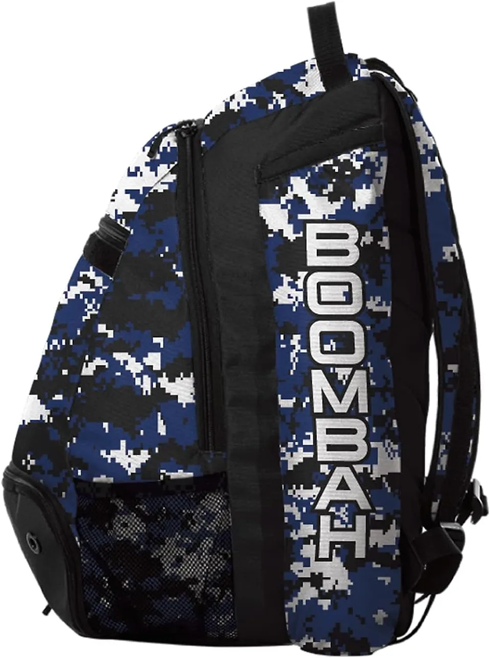 Boombah Prospect Camo Bat Bag - 20.5" x 16" x 16" - Multiple Colors