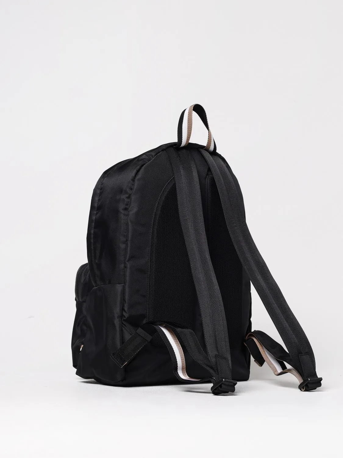 Boss Backpack Men Black