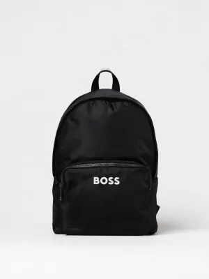 Boss Backpack Men Black