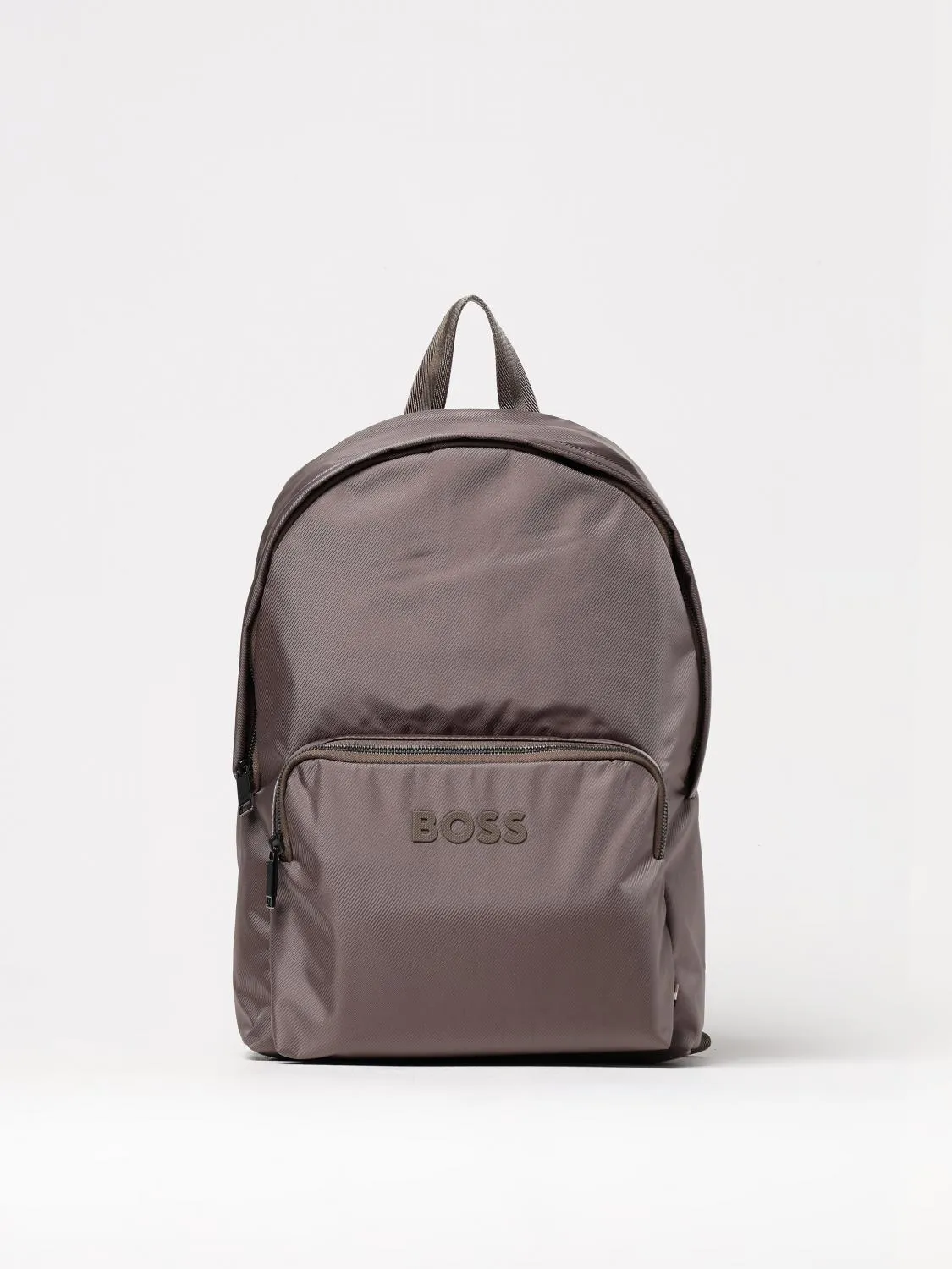 Boss Backpack Men Black