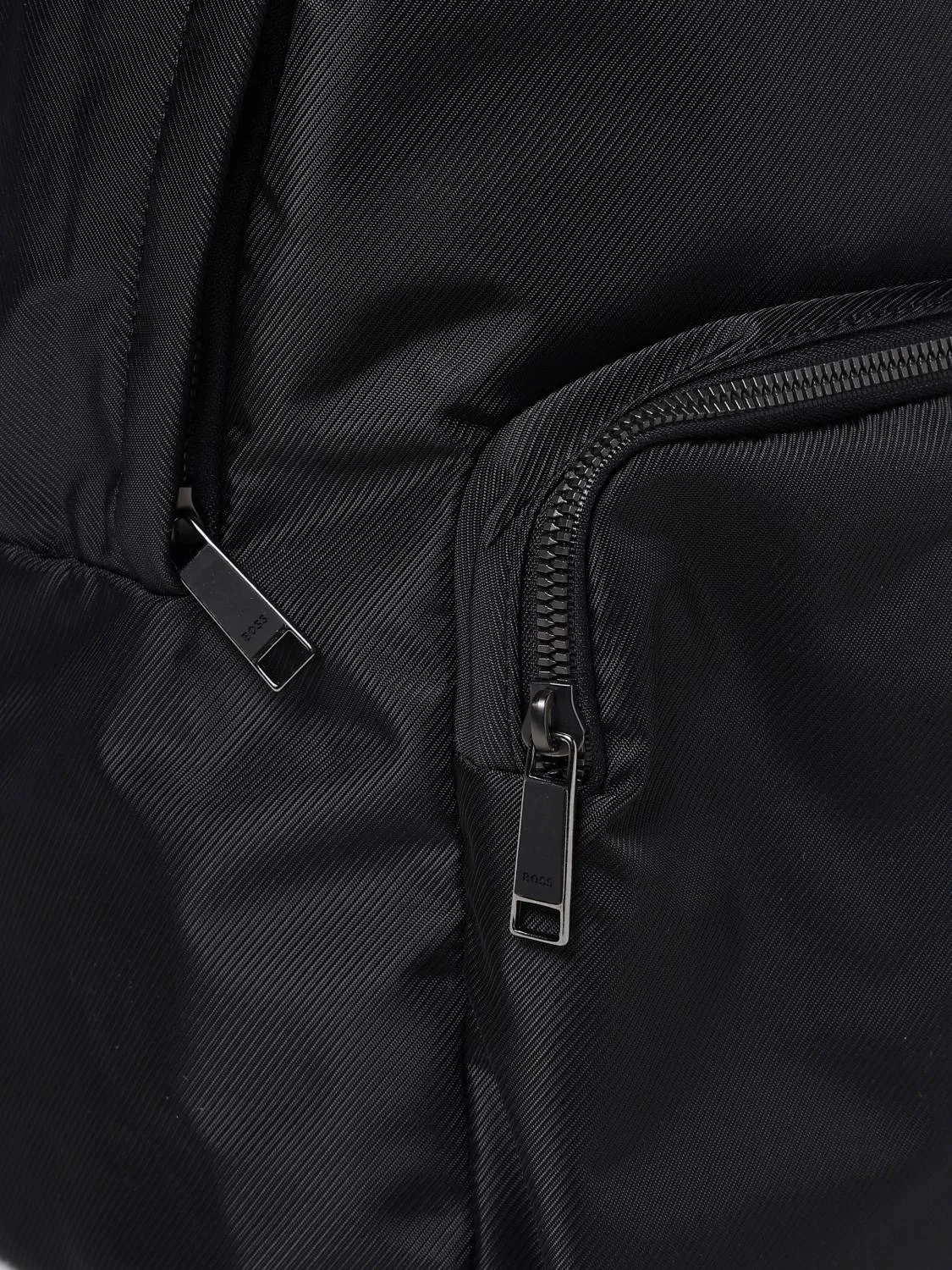 Boss Backpack Men Black
