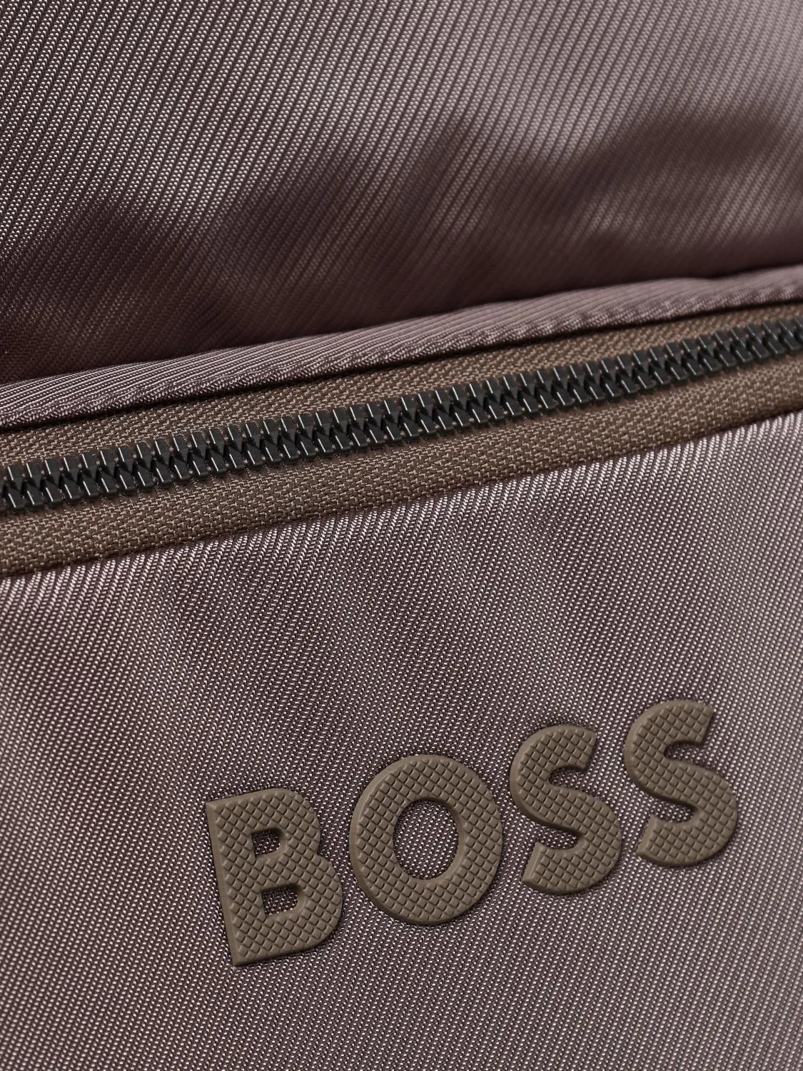 Boss Backpack Men Black