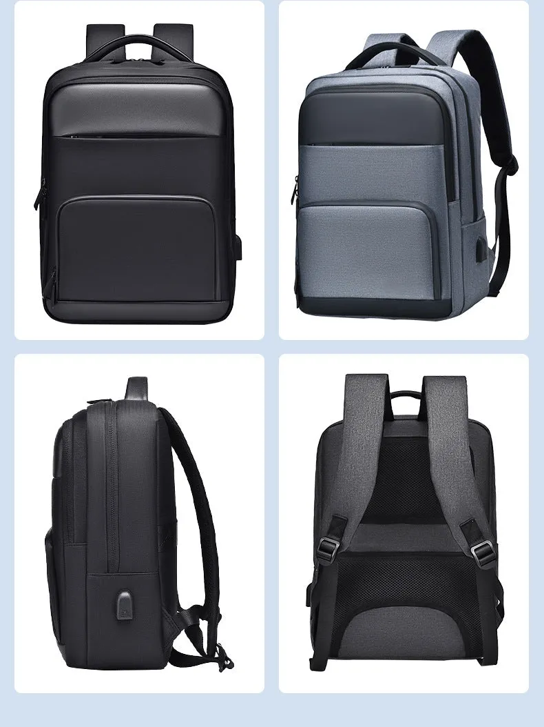 BP803 - Premium High End Travel Laptop Bag