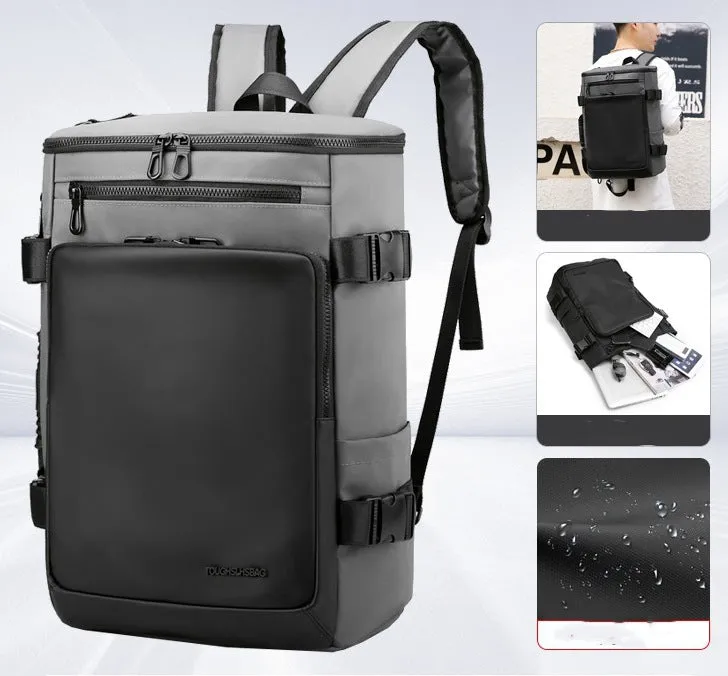 BP804 - Premium Multi-Purpose Travel Bag