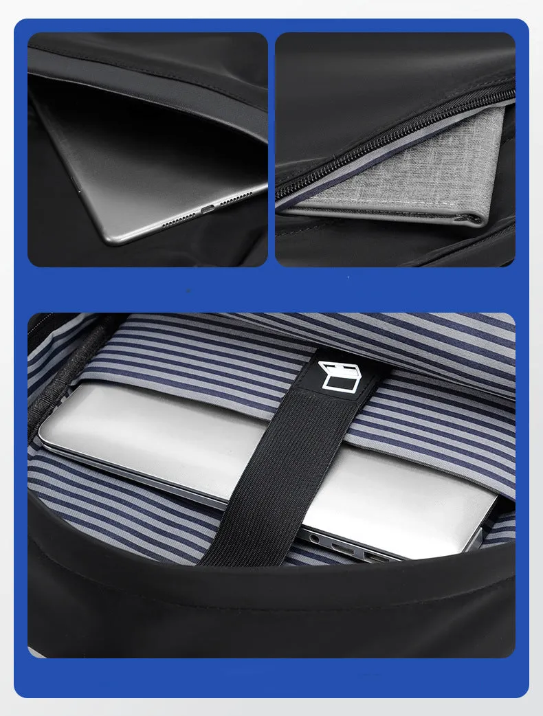 BP807 - Premium Travel Backpack
