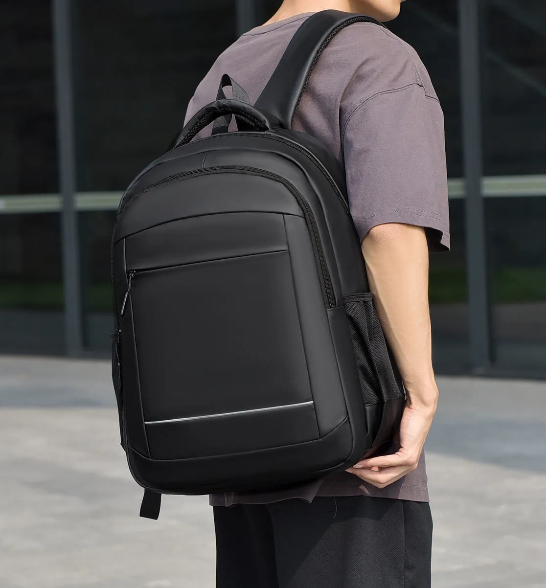 BP815 - Premium Travel Laptop Bag