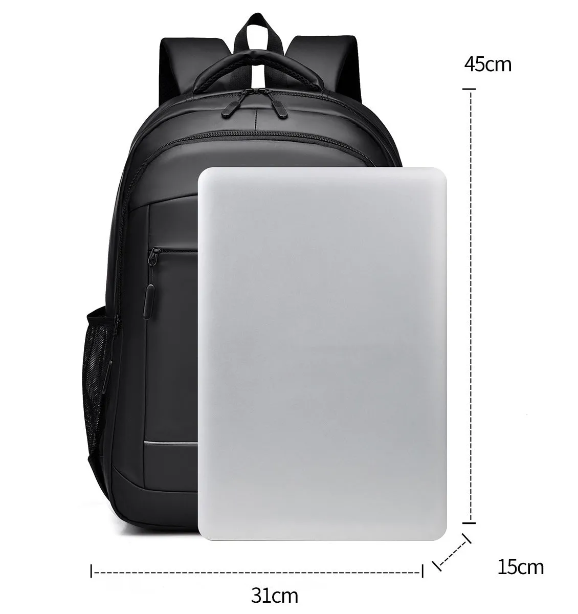 BP815 - Premium Travel Laptop Bag