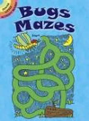 Bugs Mazes 🐛