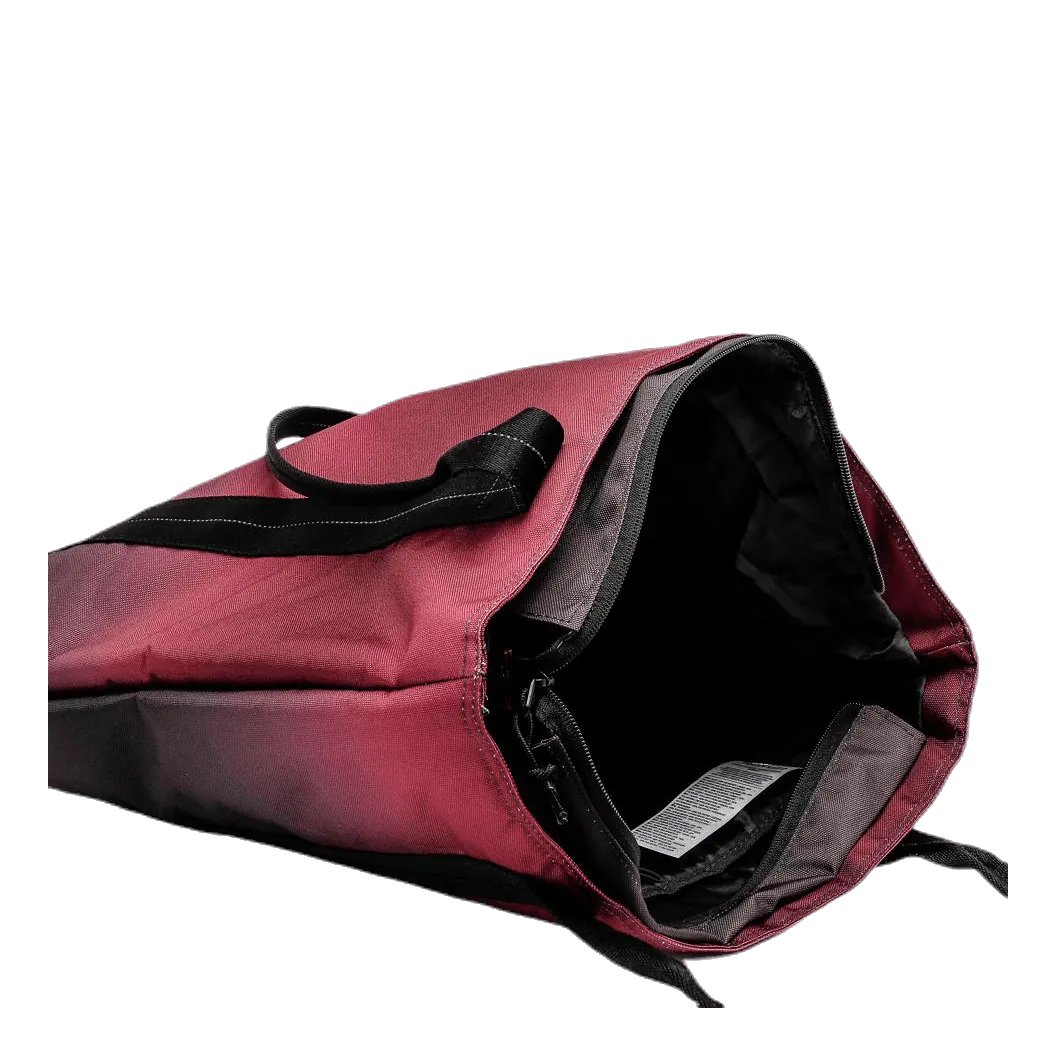 Burgundy Gradient Shopper Purple/Red