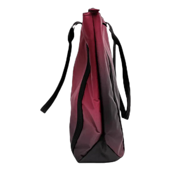 Burgundy Gradient Shopper Purple/Red