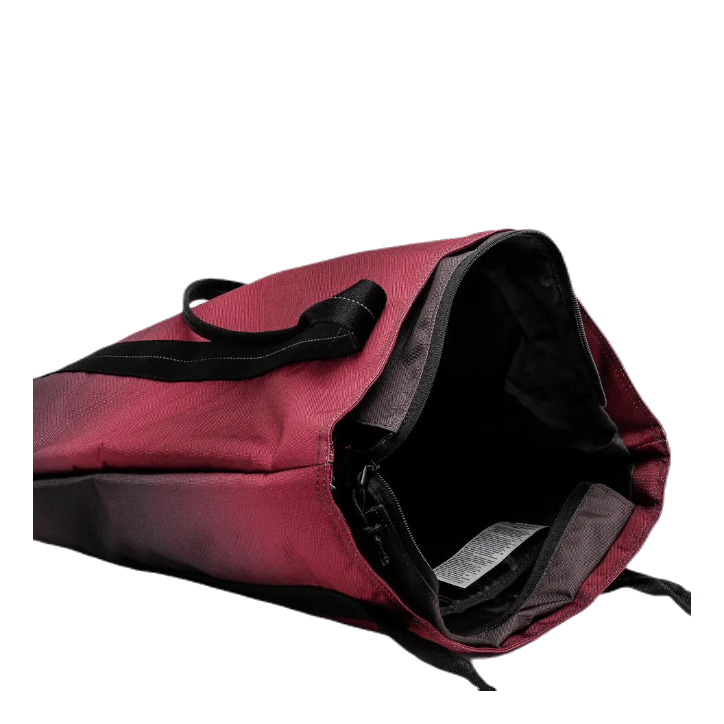 Burgundy Gradient Shopper Purple/Red