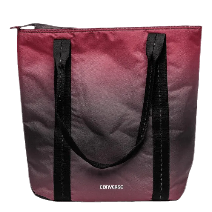 Burgundy Gradient Shopper Purple/Red