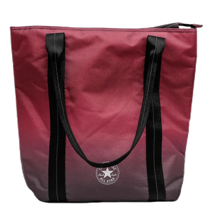 Burgundy Gradient Shopper Purple/Red