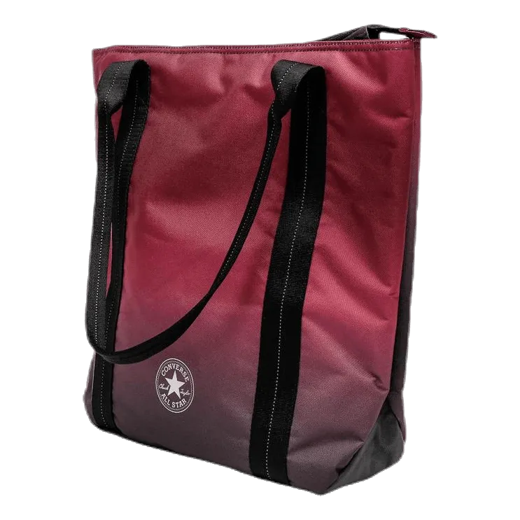 Burgundy Gradient Shopper Purple/Red