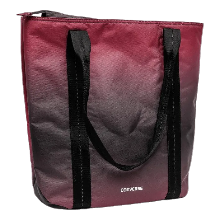 Burgundy Gradient Shopper Purple/Red