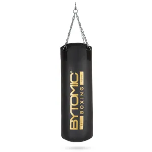 Bytomic Legacy 3ft Punch Bag Black-Gold