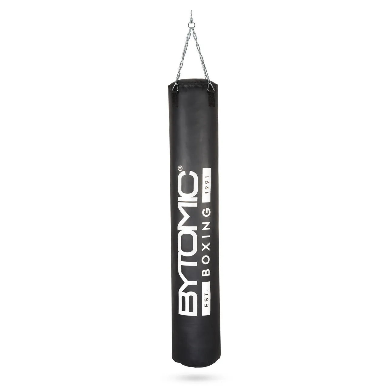 Bytomic Legacy 6ft Punch Bag Black-White