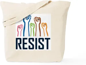 CafePress Tote Bag Reusable Natural Beige Canvas Shopping Bag
