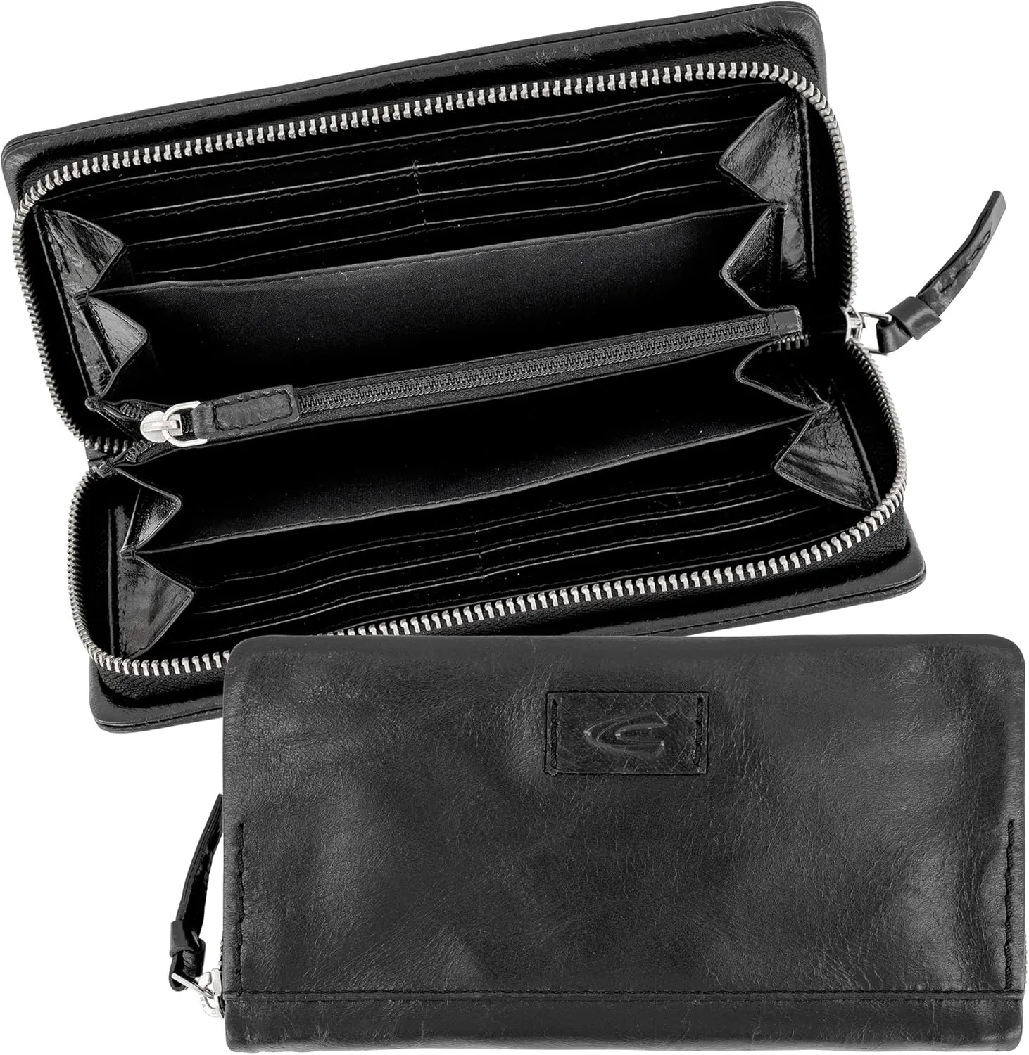 camel active Women's Modern Wallet