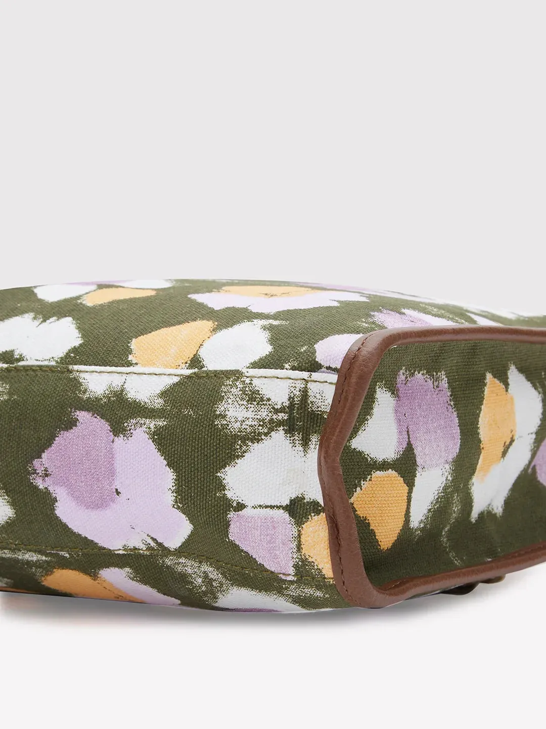 Caprese Enora Medium Olive Sling Bag