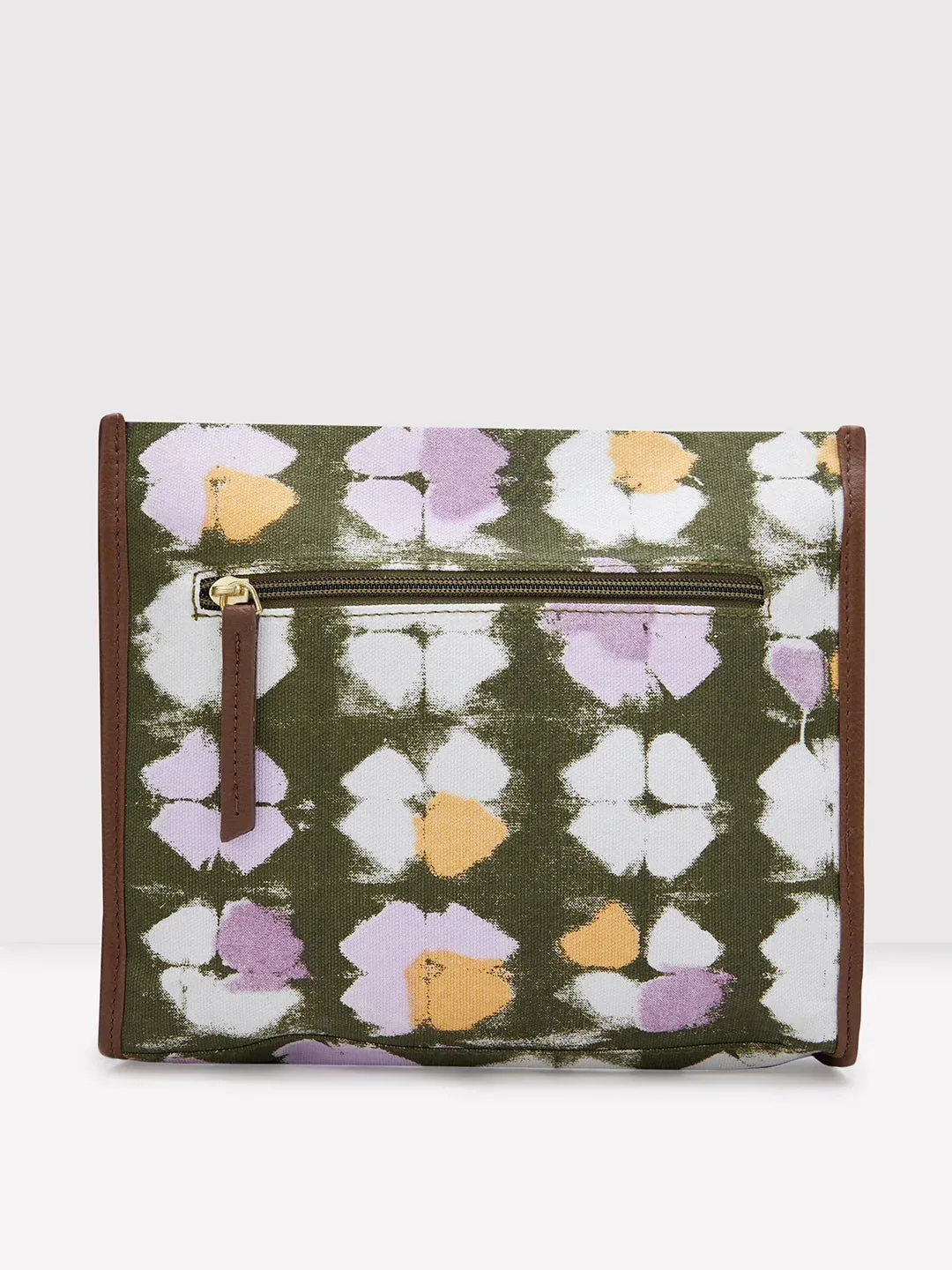 Caprese Enora Medium Olive Sling Bag