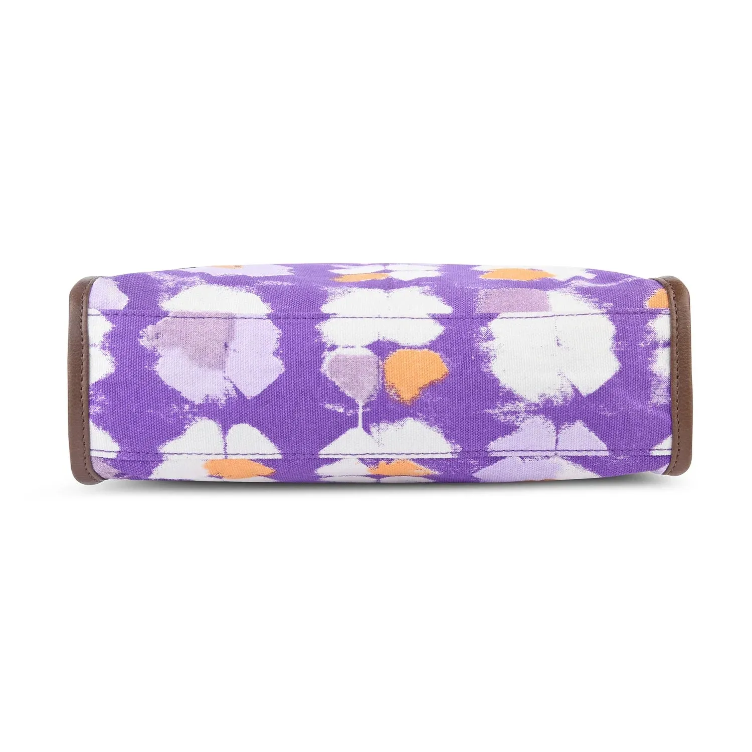 Caprese Enora Medium Purple Sling Bag