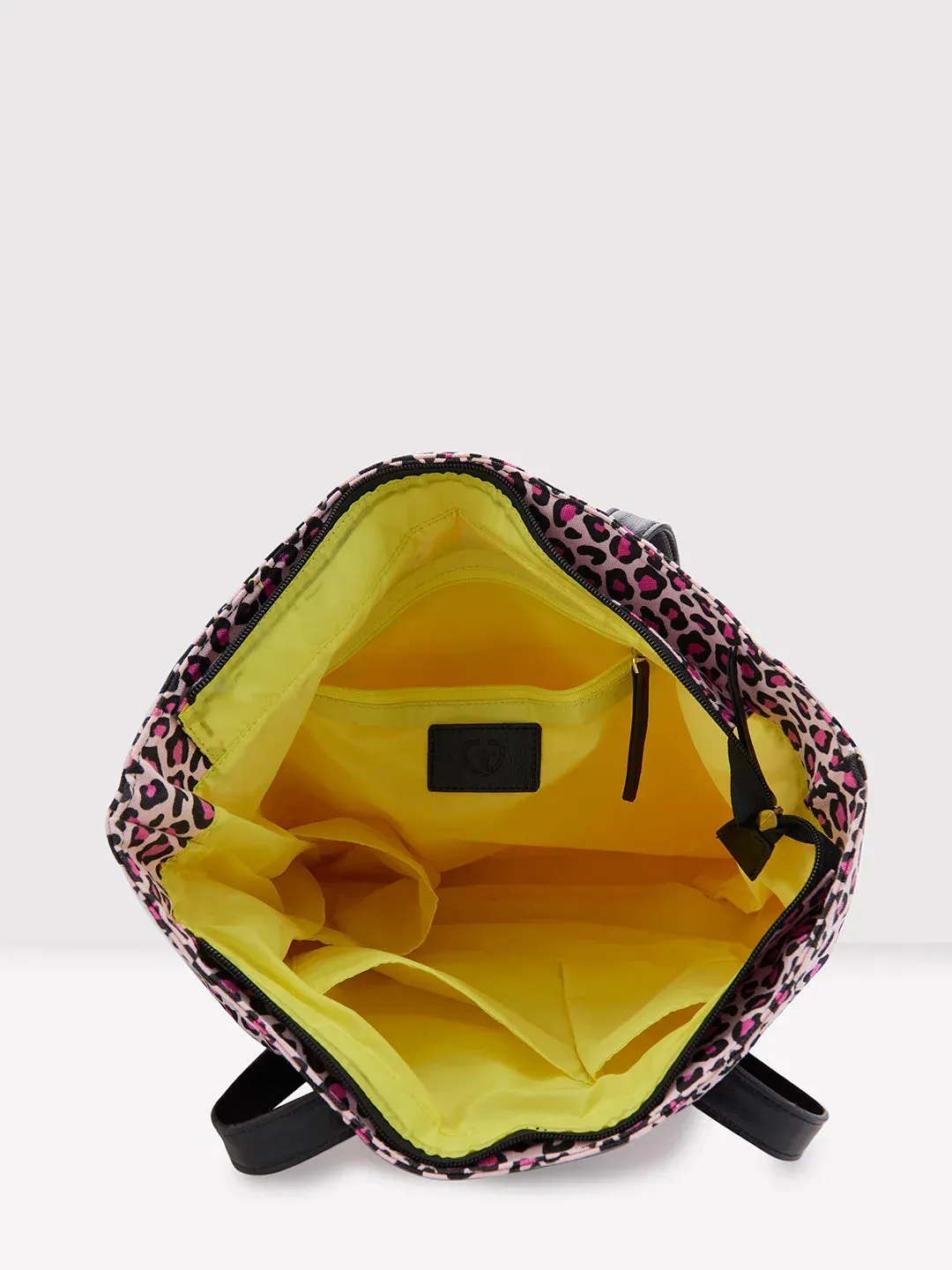 Caprese Karel Large Fuchsia Tote Bag