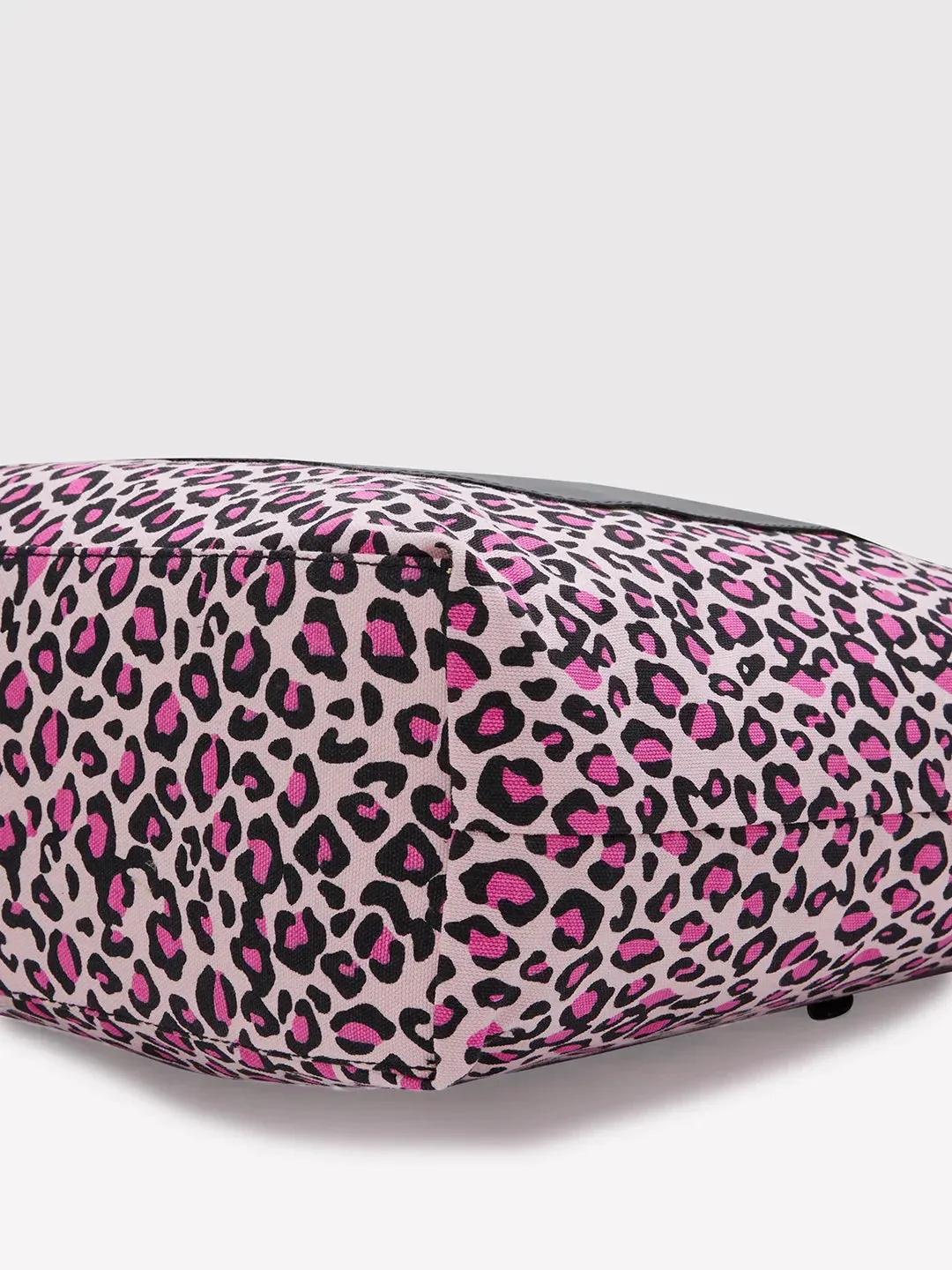 Caprese Karel Large Fuchsia Tote Bag