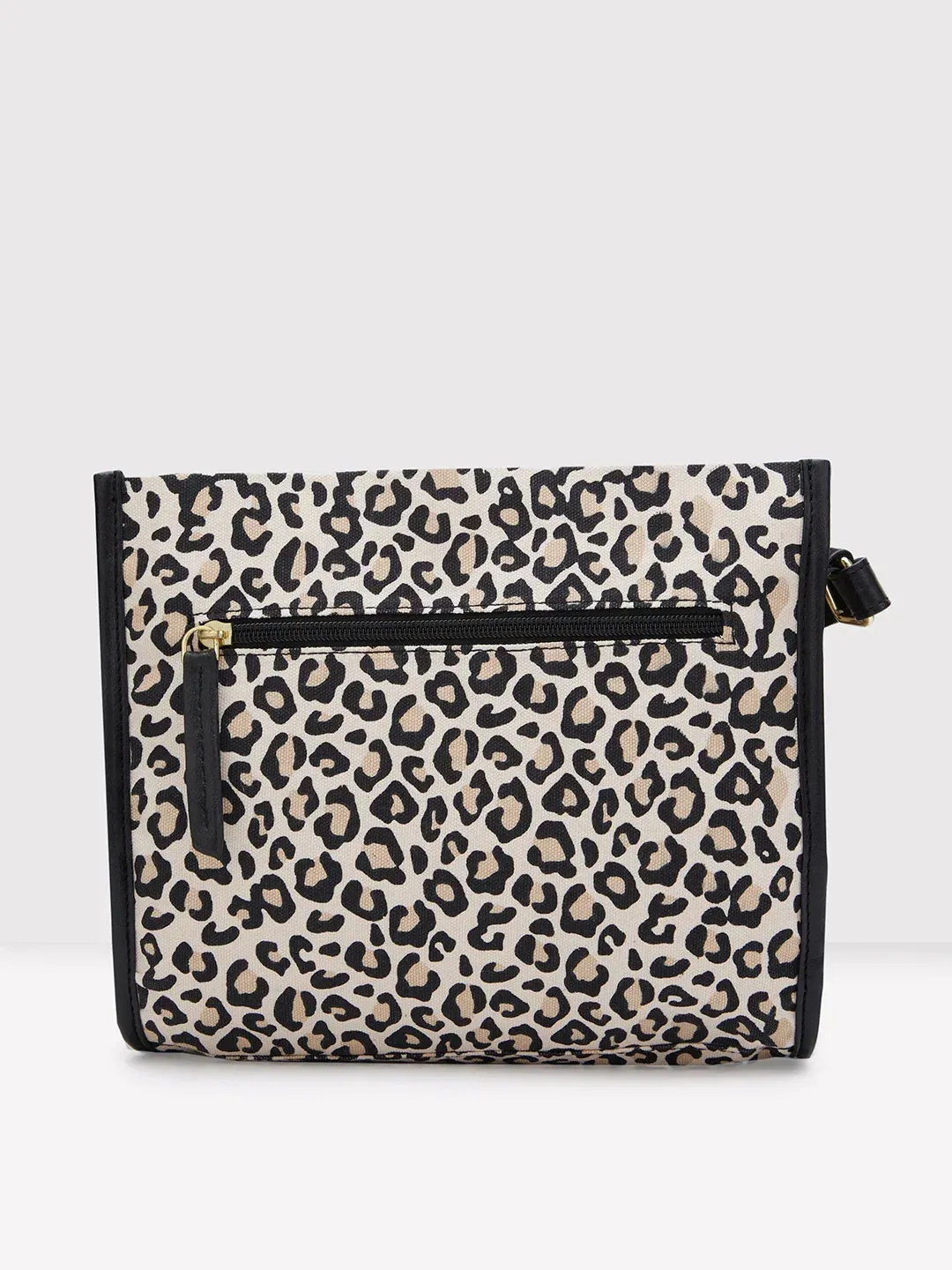 Caprese Karel Medium Beige Sling Bag