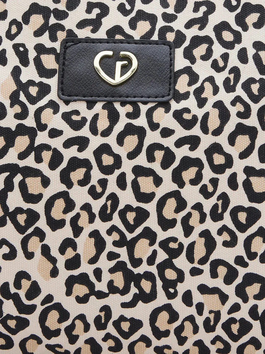 Caprese Karel Medium Beige Sling Bag