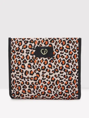 Caprese Karel Medium Orange Sling Bag