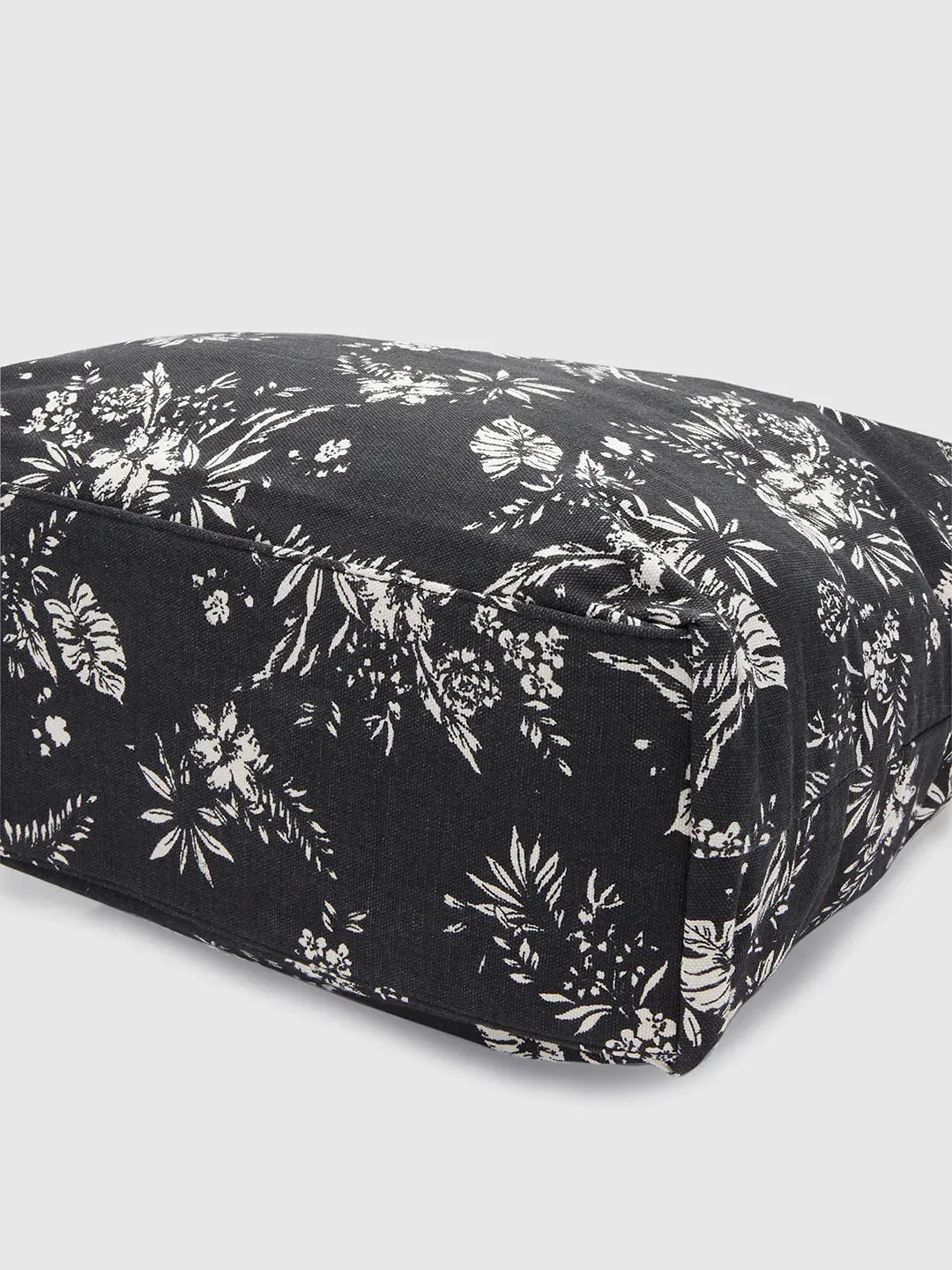 Caprese Kendall Large Black Tote Laptop Bag