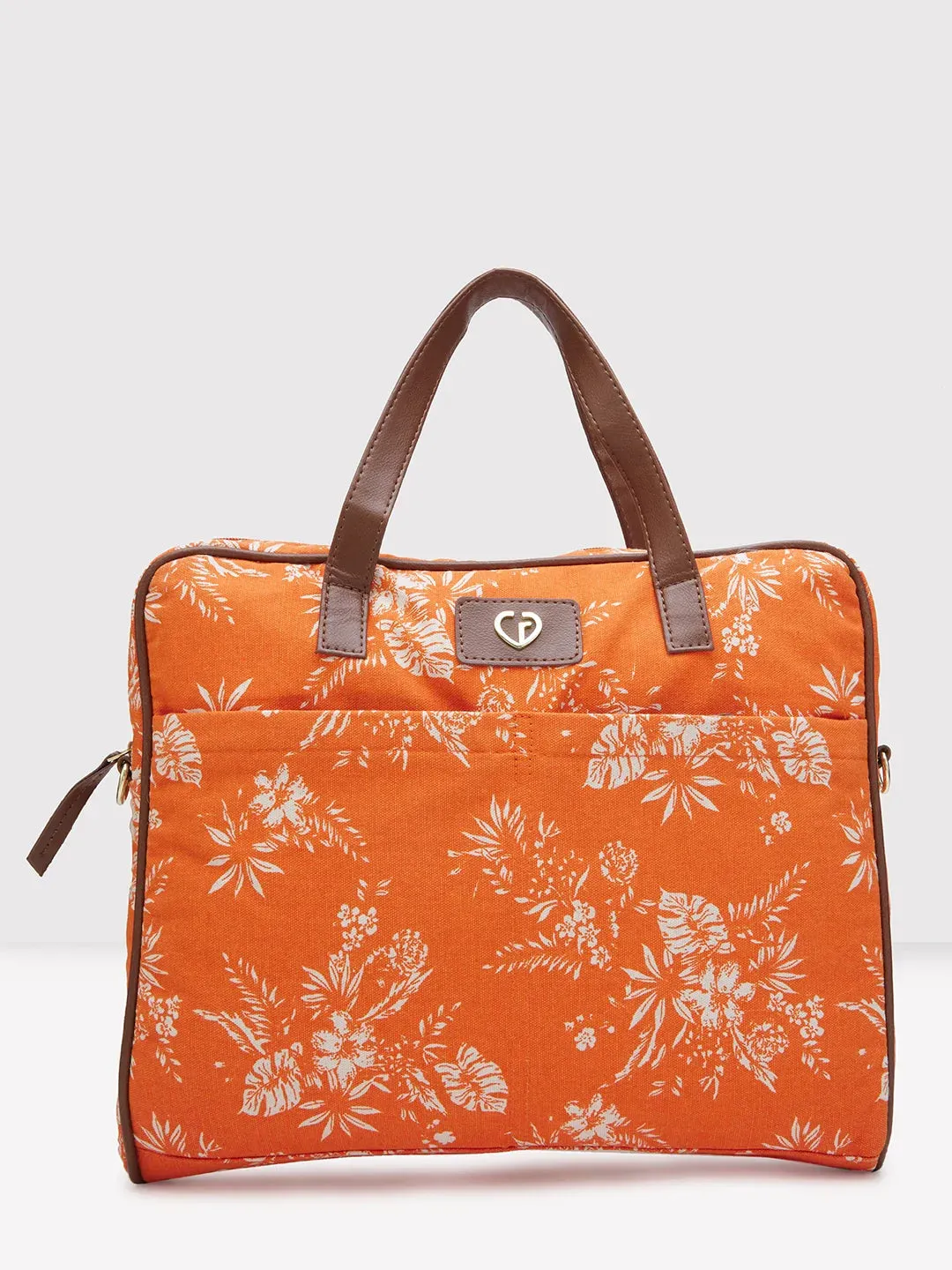 Caprese Kendall Large Laptop Tote Bag
