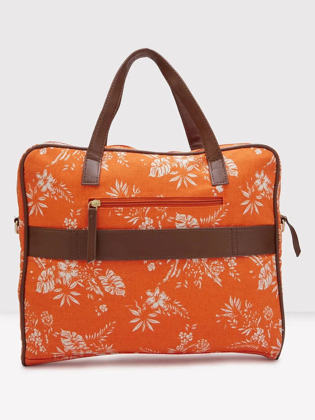 Caprese Kendall Large Laptop Tote Bag