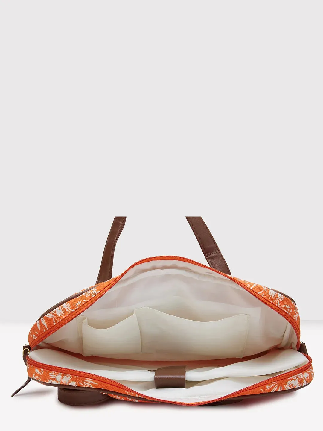 Caprese Kendall Large Laptop Tote Bag