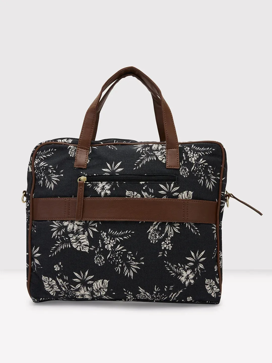 Caprese Kendall Large Laptop Tote Bag