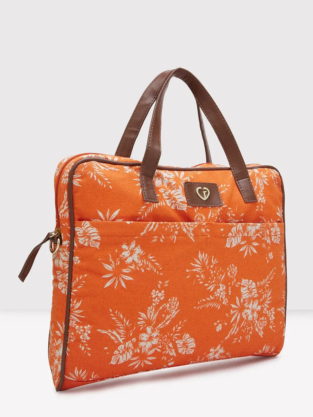 Caprese Kendall Large Laptop Tote Bag