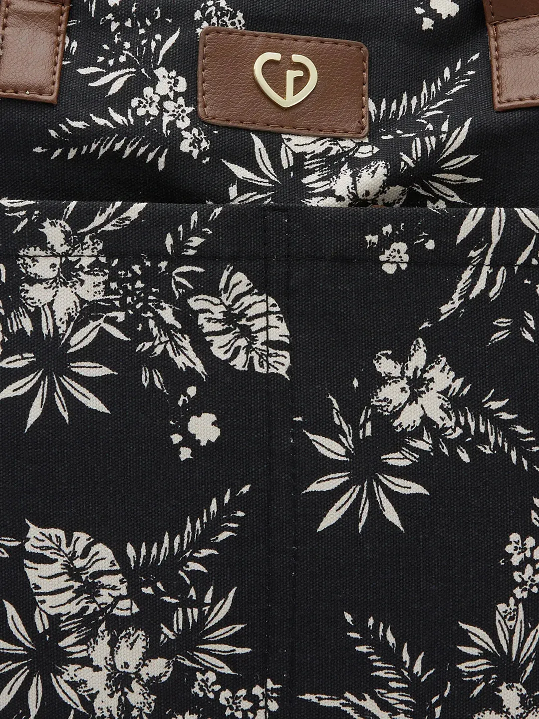 Caprese Kendall Large Laptop Tote Bag