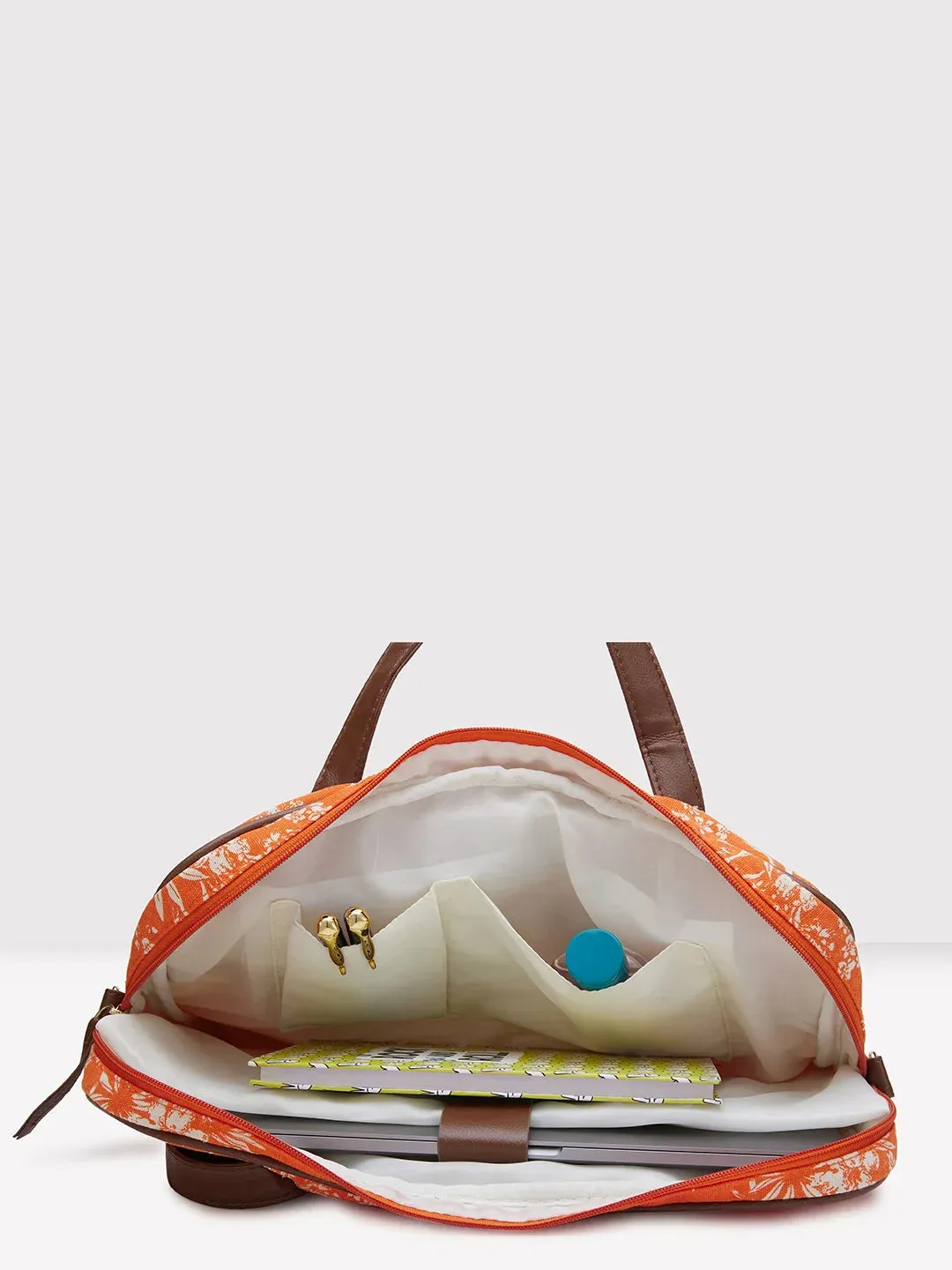 Caprese Kendall Large Laptop Tote Bag