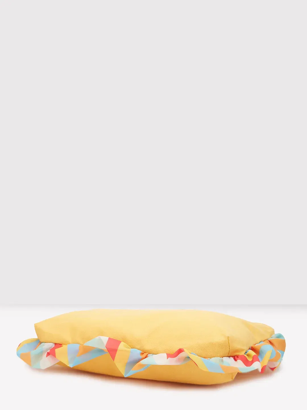 Caprese Oakley Large Marigold Sling Bag