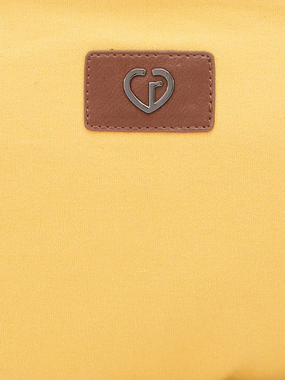 Caprese Oakley Large Marigold Sling Bag