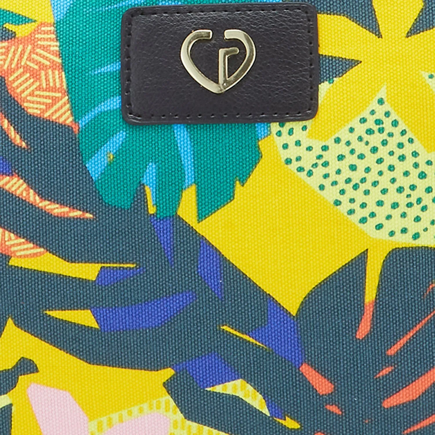 Caprese Octavia Medium Ochre Sling Bag