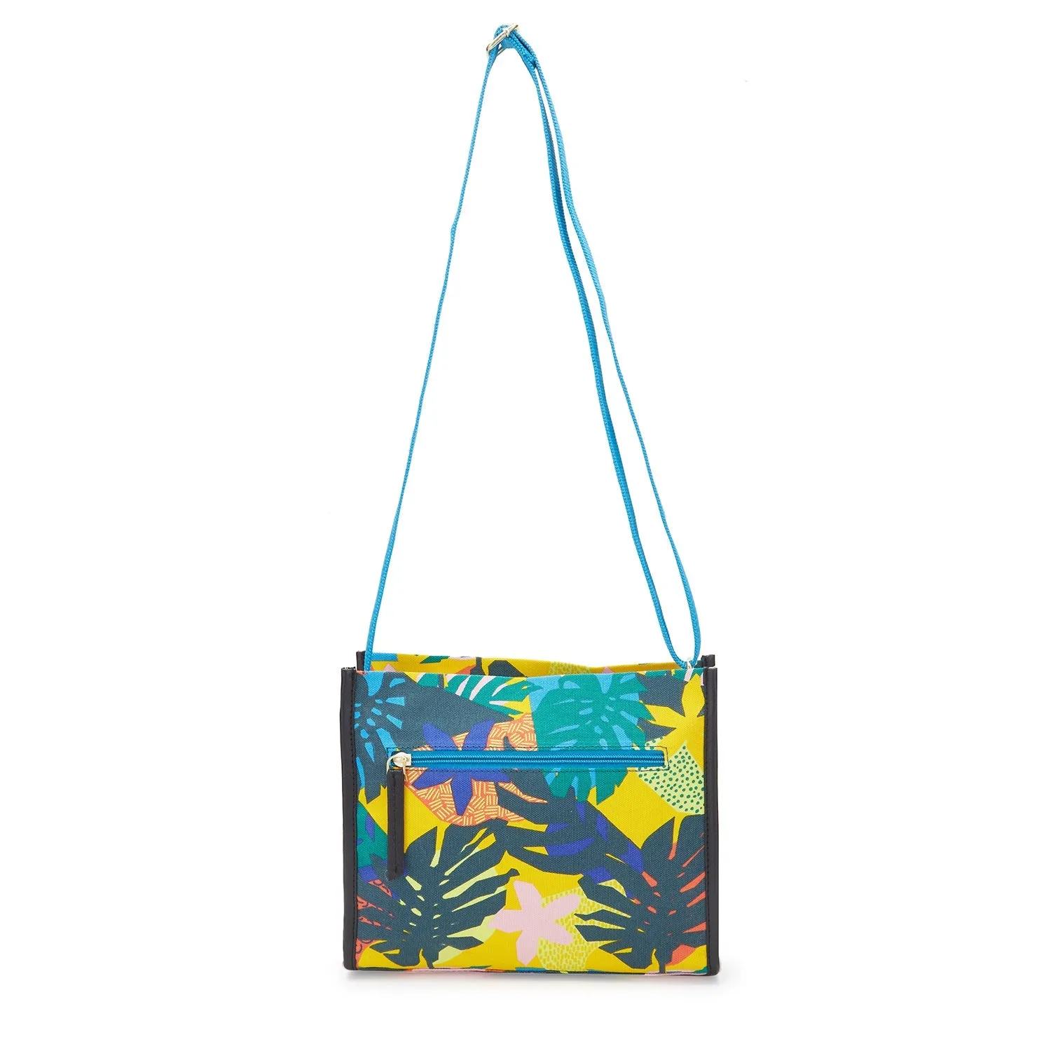 Caprese Octavia Medium Ochre Sling Bag