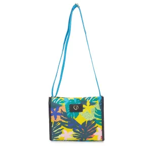 Caprese Octavia Medium Ochre Sling Bag